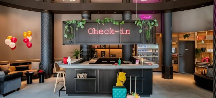 海牙MOXY酒店(Moxy the Hague)图片