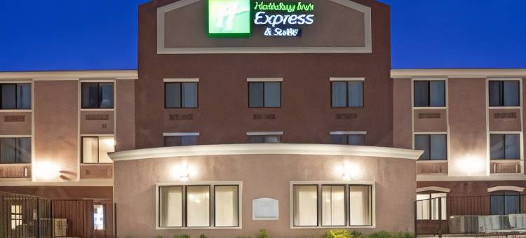 威尔科克斯智选假日套房酒店(Holiday Inn Express & Suites WILLCOX by IHG)图片