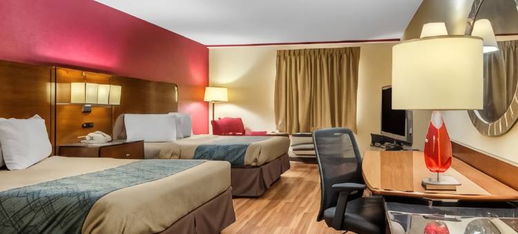 福赛斯Travelodge by Wyndham酒店(Travelodge by Wyndham Forsyth)图片