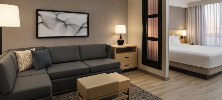 坦帕机场 - 韦斯特肖尔凯悦嘉轩酒店(Hyatt Place Tampa Airport)图片