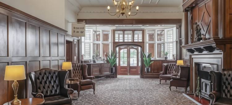 布列塔尼亚拉斯山酒店(Russ Hill Hotel)图片