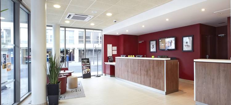 亚眠Moxy酒店(Moxy Amiens)图片