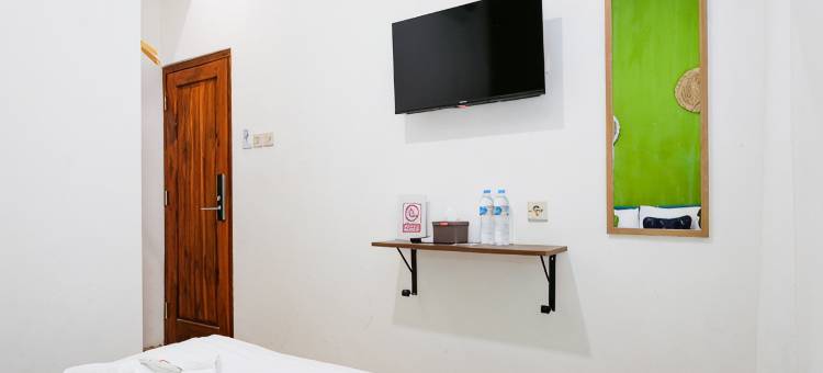 Urbanview Ant Living Near Jalan Slamet Riyadi Solo图片