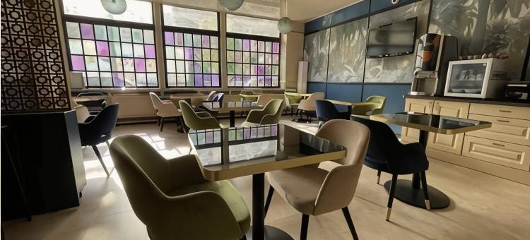 白羊酒店(Logis Hôtel & Restaurant - le Mouton Blanc)图片