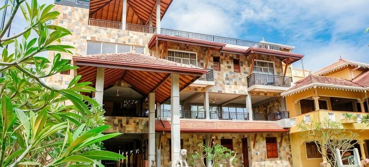 茉莉别墅阿育吠陀度假村(Jasmin Villa Ayurveda Resort)图片