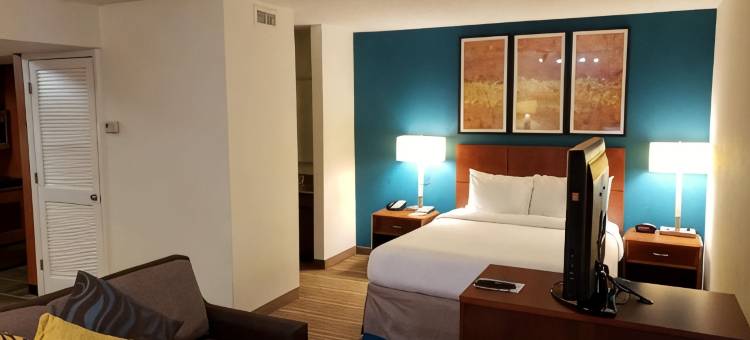 泰森斯角套房美吟酒店(Tysons Corner Suites, A Baymont by Wyndham)图片