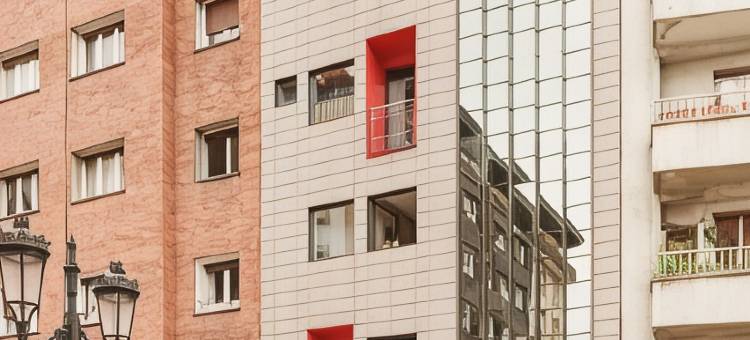 埃玛奇斯桃酒店(Exe Hotel El Magistral)图片