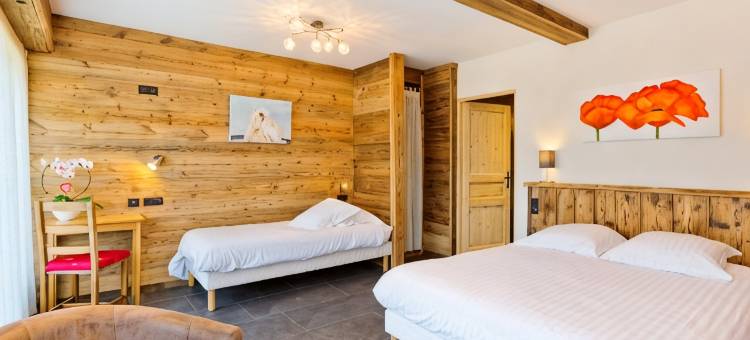 Logis Hotel L'accueil Savoyard图片