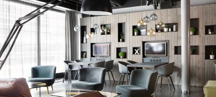 舒适快捷中央车站酒店(Comfort Hotel Xpress Central Station)图片