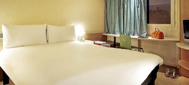 宜必思伊斯特尔特里冈斯酒店(Ibis Istres Trigance)图片