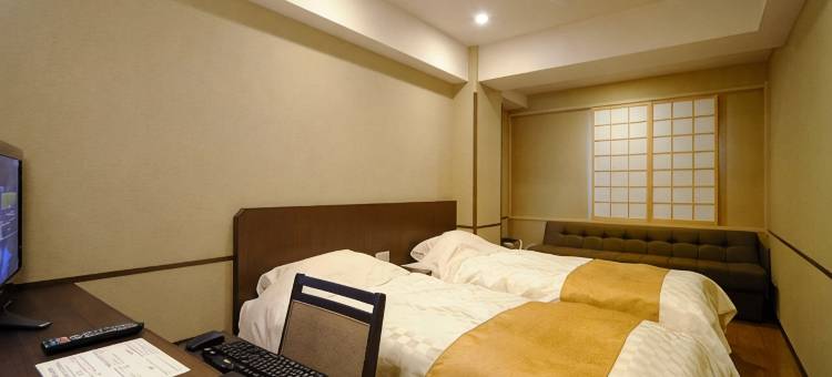 东京汤河原温泉万叶之汤(Tokyo Yugawara Onsen Manyo No Yu)图片