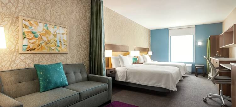 科文顿希尔顿酒店的Home2套房(Home2 Suites by Hilton Covington)图片