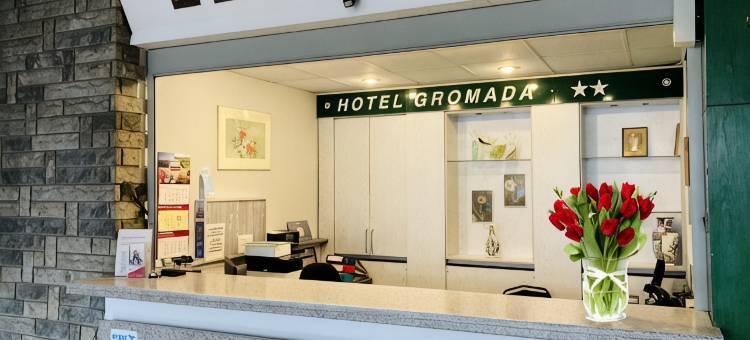 格曼沙可潘尼酒店(Hotel Gromada Zakopane)图片