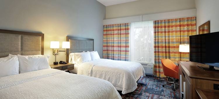 欢朋酒店休斯顿／安布勒 - 机场地区(Hampton Inn Houston/Humble-Airport Area)图片