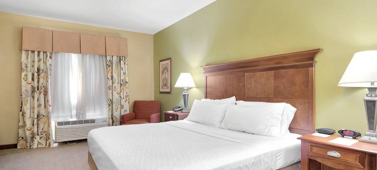 Holiday Inn Express & Suites DFW西 - 赫斯特(Holiday Inn Express & Suites DFW WEST - HURST by IHG)图片