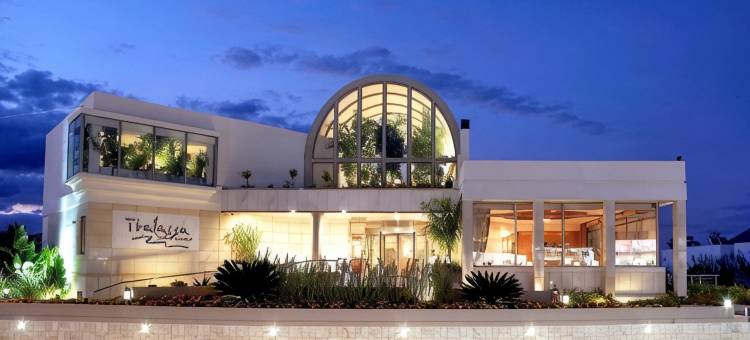 塔拉萨海滩Spa度假酒店(限成人)(Thalassa Beach Resort)图片
