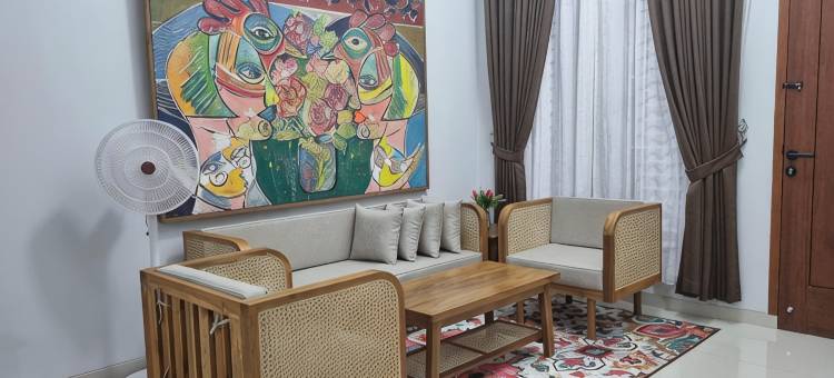 Semesta Luxury Guest House图片