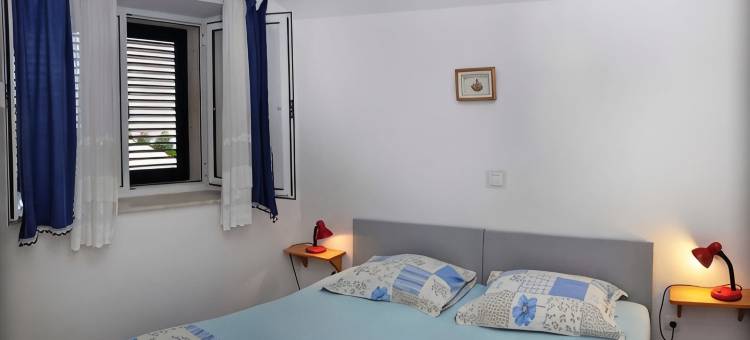 Apartmani Loredana - 2室公寓带海景(Apartmani Loredana - 2-Bedroom-Apartment with Sea View)图片
