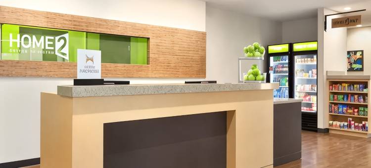 爱德蒙得希尔顿惠庭酒店(Home2 Suites by Hilton Edmond)图片