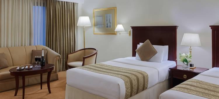 新麦地那酒店(NEW MADINAH HOTEL by IHG)图片