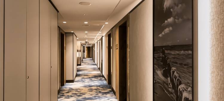 瑞迪森蓝索波特酒店(Radisson Blu Hotel, Sopot)图片