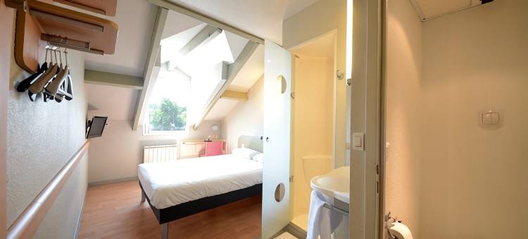 布里夫拉盖亚尔德宜必思快捷酒店(Ibis Budget Brive la Gaillarde)图片