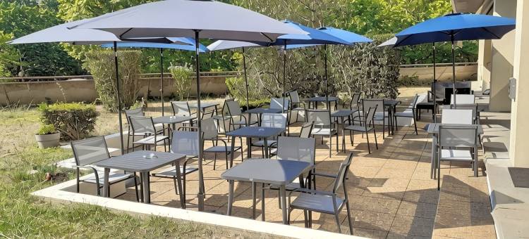 宜必思快捷图卢兹中心酒店(Ibis Budget Toulouse Centre Gare)图片