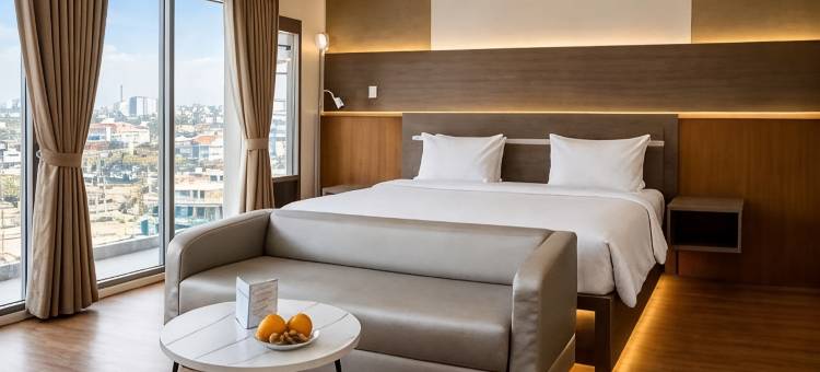Puri Oasis Hotel Pangkalpinang图片