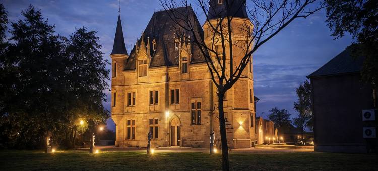 小树林城堡酒店(Chateau de Petit Bois)图片