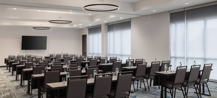 阿比林SpringHill Suites®万豪国际®酒店(SpringHill Suites® by Marriott® Abilene)图片