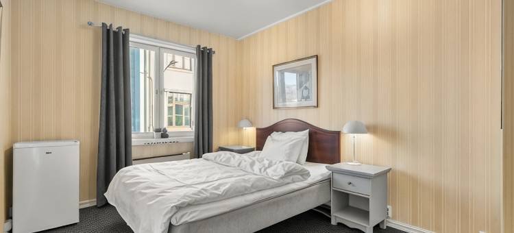 哈尔登君悦酒店(Halden Grand hotell)图片