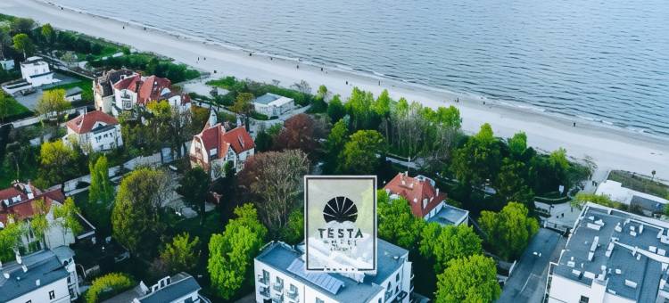 特斯塔酒店(Hotel Testa)图片