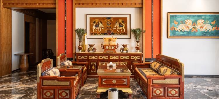 阿拉拉大酒店图片