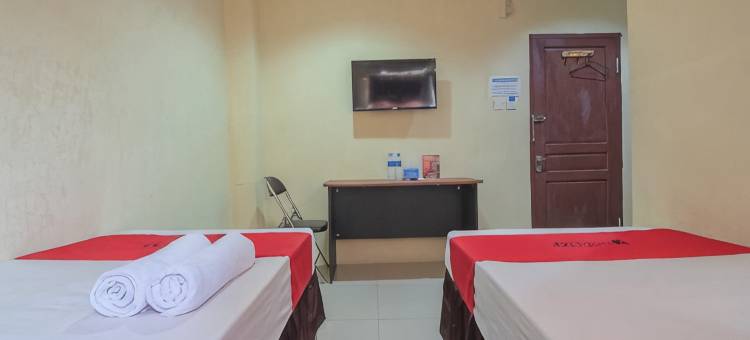 RedDoorz @ 杰兰·西利克·里瓦特·卡蓬(RedDoorz Syariah at Jalan Cilik Riwut Kapuas)图片
