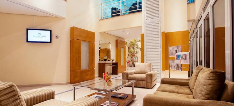 圣安德烈Travel Inn公寓酒店(Travel Inn Flats Santo André)图片