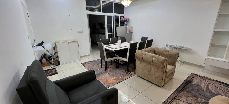 Cozy Cosmo Tiara Sendayan (4 rooms 3 bathrooms)图片