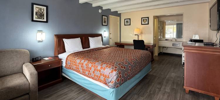 伊克诺旅馆加莱克斯(Econo Lodge)图片