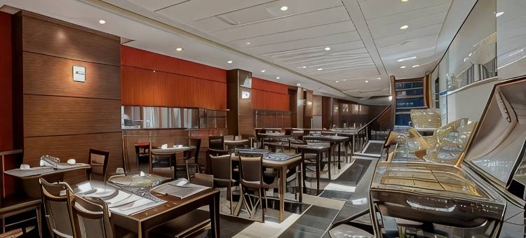 Astron庞塔格罗萨广场by Nobile(Astron Ponta Grossa Plaza by Nobile)图片