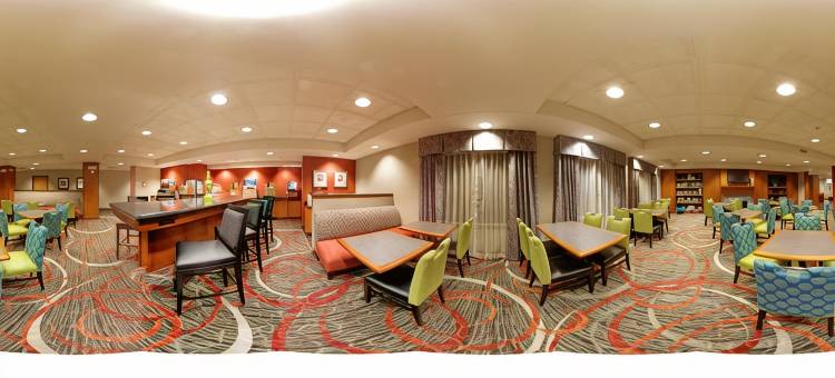 Holiday Inn Express 弗里蒙特(Holiday Inn Express FREMONT by IHG)图片