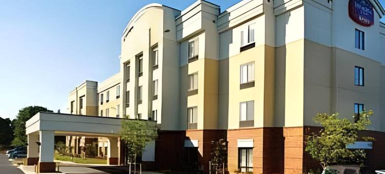 安纳波利斯万豪SpringHill酒店(SpringHill Suites Annapolis)图片