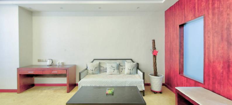 松原晚安商务酒店图片