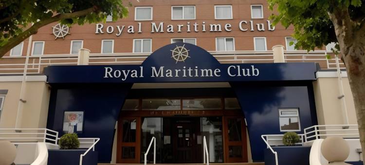 皇家海事酒店(Royal Maritime Hotel)图片