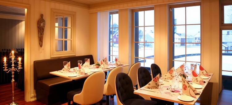 布伦讷于松吞酒店(Thon Hotel Brønnøysund)图片