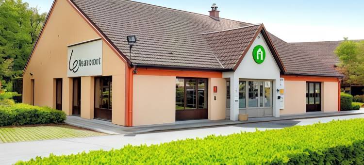 贝桑松西部法里恩城堡康铂酒店(Campanile Besancon Ouest - Chateaufarine)图片