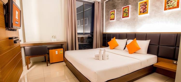 B2 Thippanate精品经济型酒店(B2 Thippanate Boutique & Budget Hotel)图片