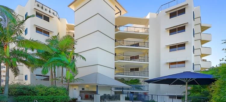 莱夫尔兹穆魯拉巴公寓(Raffles Mooloolaba)图片