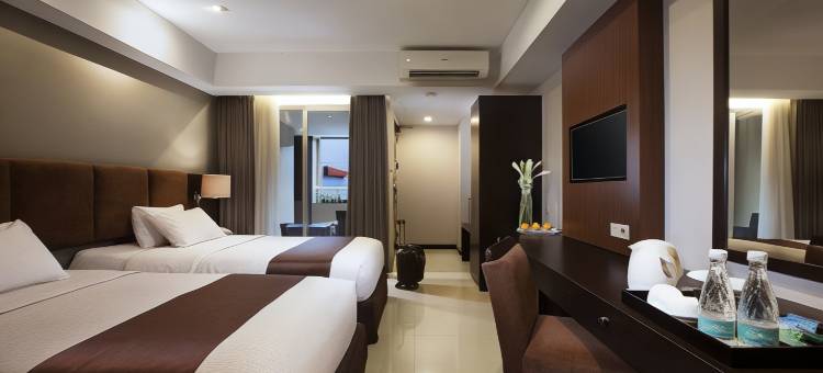 日惹格拉格酒店(Grage Yogyakarta Hotel)图片