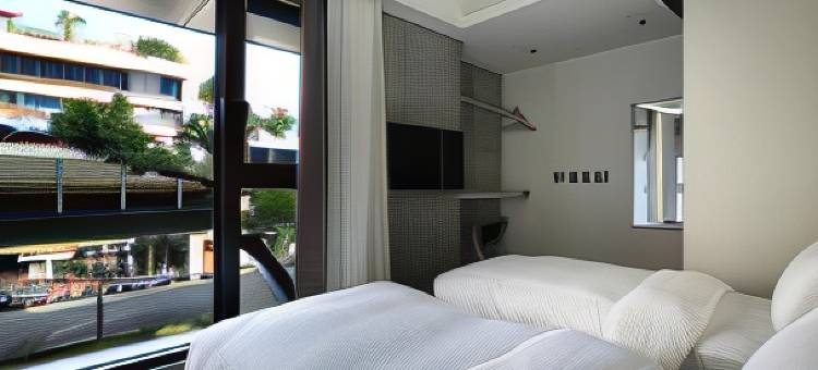 新驿旅店(台北复兴北路店)图片