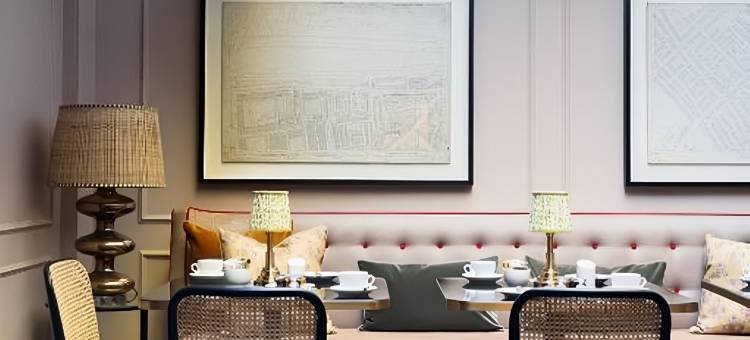 托帕斯维多利亚酒店(The Tophams Hotel)图片