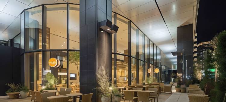 东京车站万怡酒店(Courtyard Tokyo Station)图片